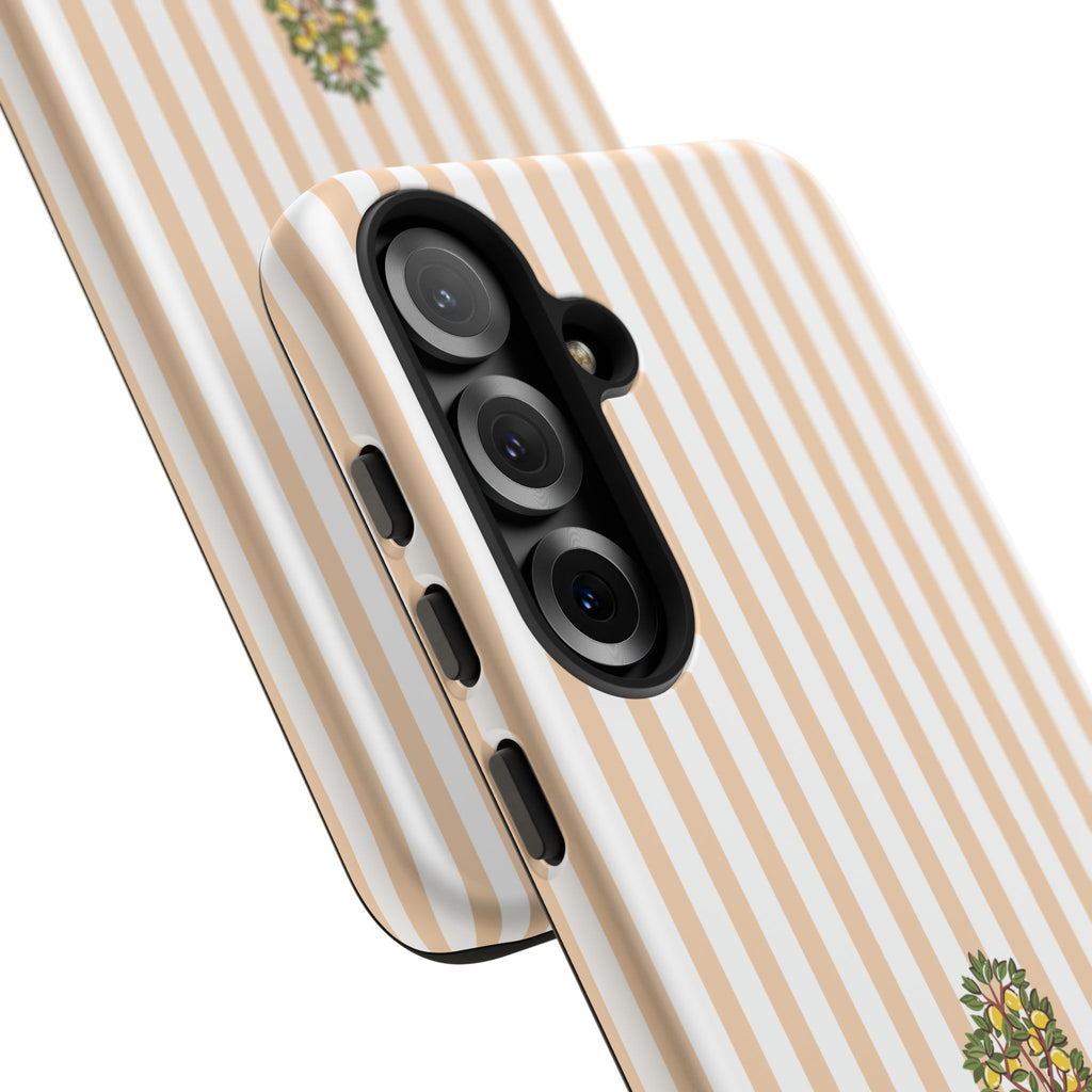 La Dolce Vita Peach Phone Case