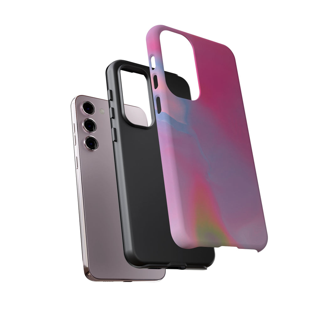 Rose Quartz Radiance Phone Case
