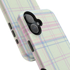 Daydream Plaid Magnetic Phone Case