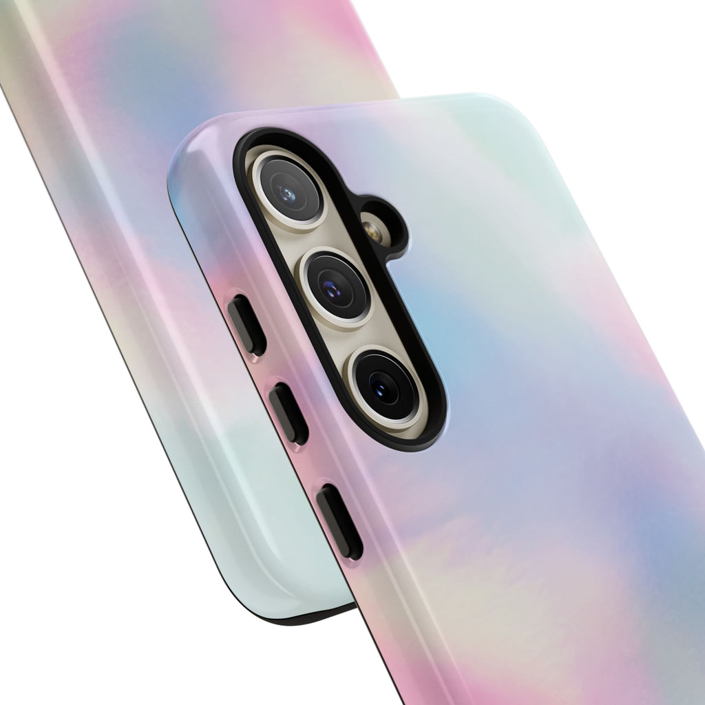 Celestial Bloom Aura Dreamscape Phone Case