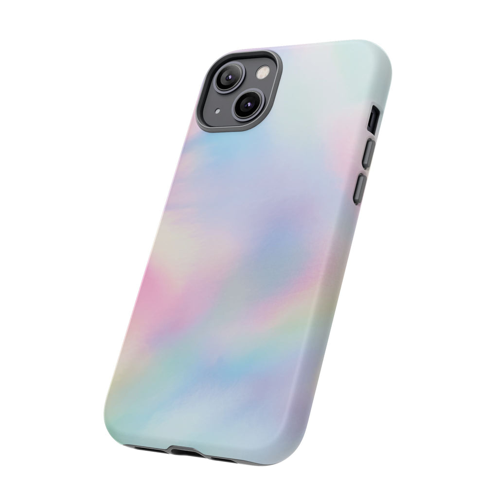 Celestial Bloom Aura Dreamscape Phone Case