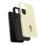 La Dolce Vita Lemon Phone Case