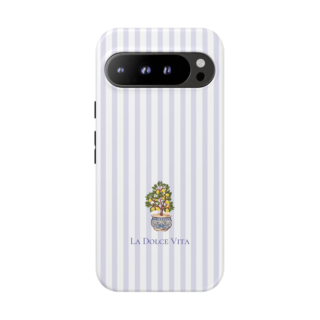 La Dolce Vita Blue Waters Phone Case