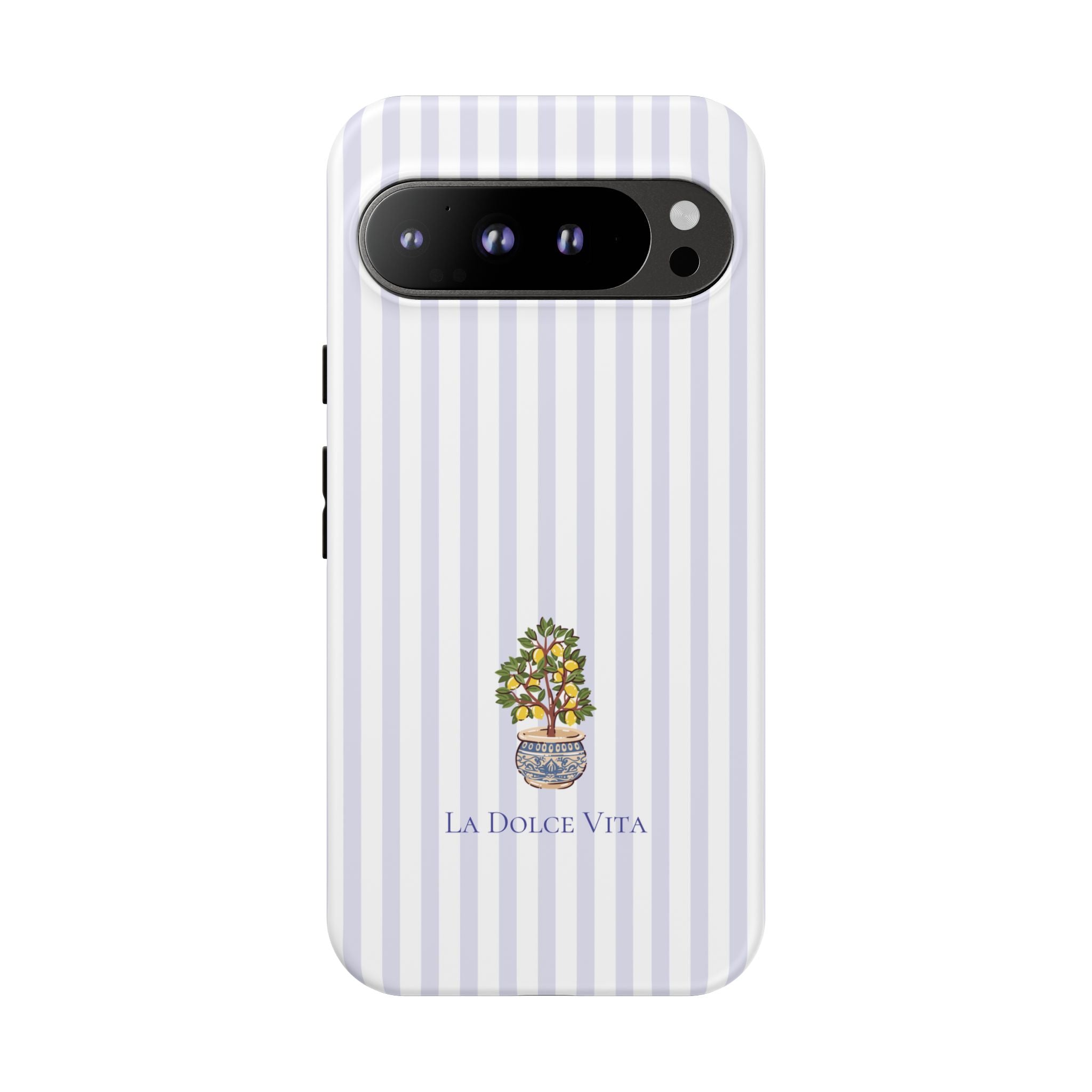La Dolce Vita Blue Waters Phone Case