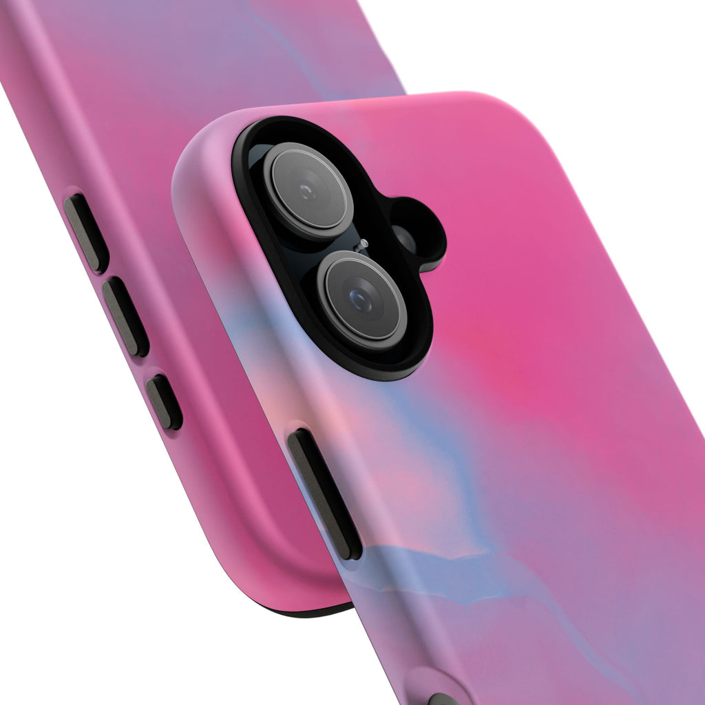 Rose Quartz Radiance Phone Case