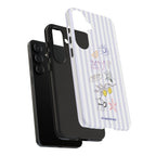 Amalfi Dreaming Blue Waters Phone Case