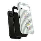 Amalfi Dreaming Olive Phone Case