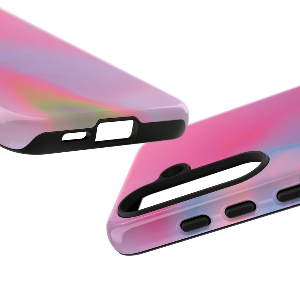 Rose Quartz Radiance Phone Case
