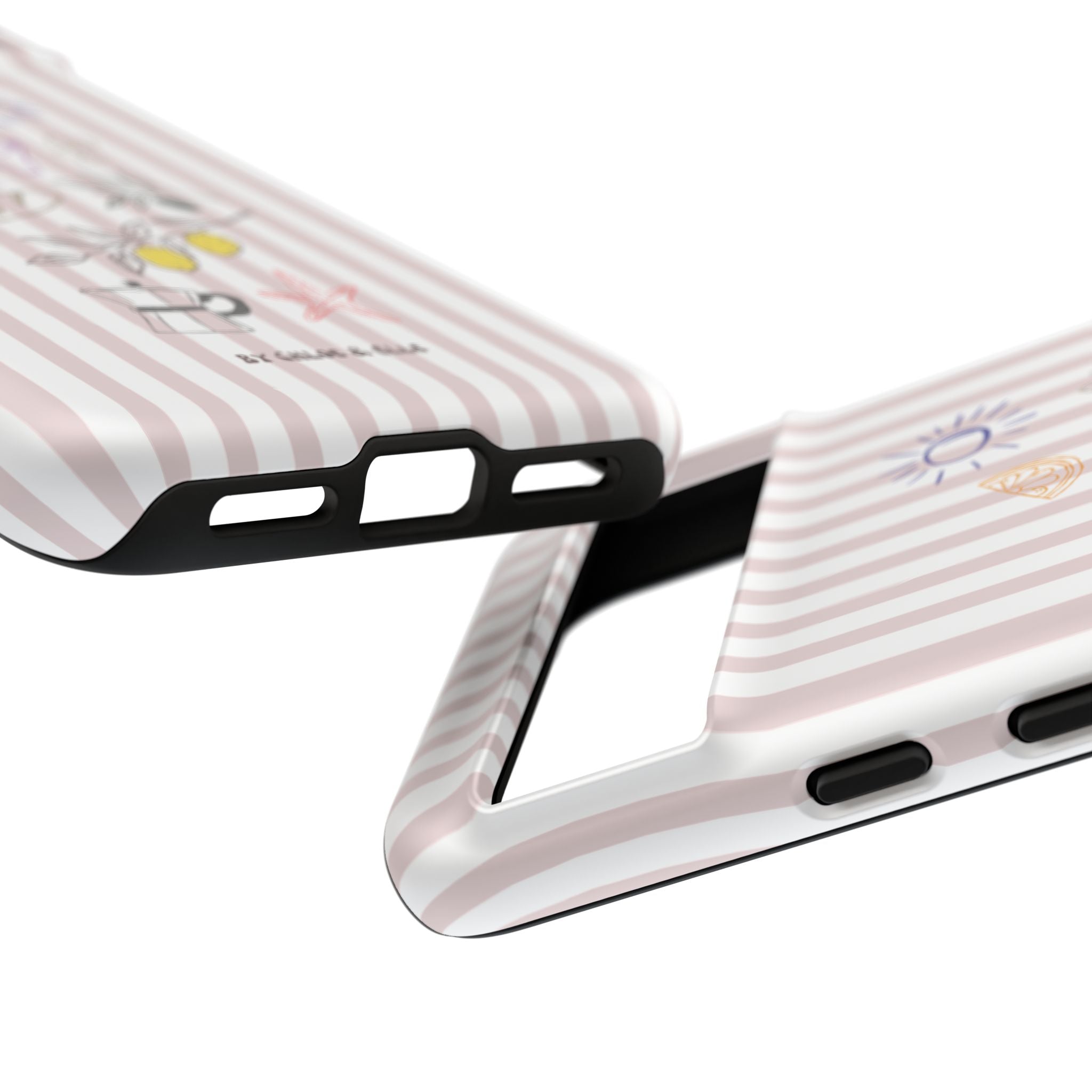 Amalfi Dreaming Rose Phone Case