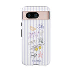 Amalfi Dreaming Blue Waters Phone Case