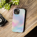 Celestial Bloom Aura Dreamscape Phone Case