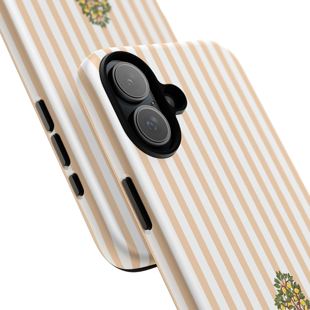 La Dolce Vita Peach Phone Case