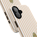 La Dolce Vita Peach Phone Case