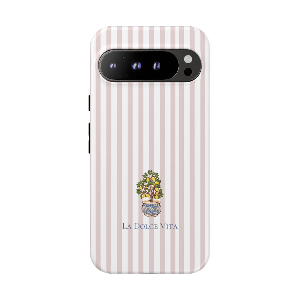 La Dolce Vita Rose Phone Case