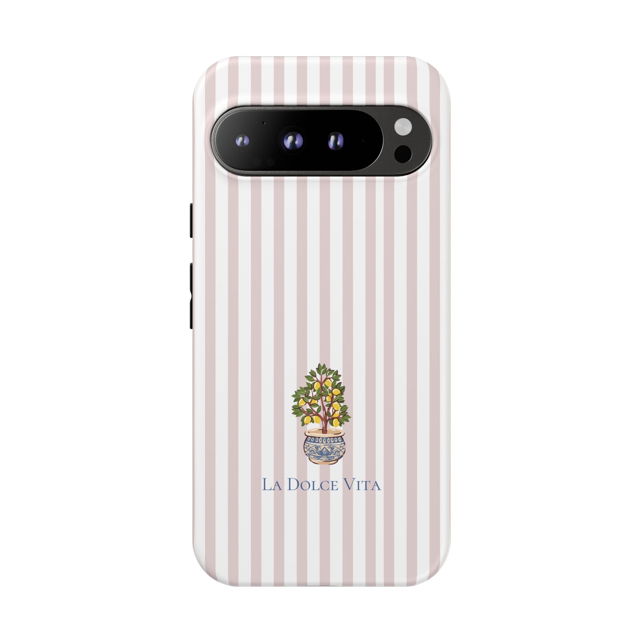 La Dolce Vita Rose Phone Case
