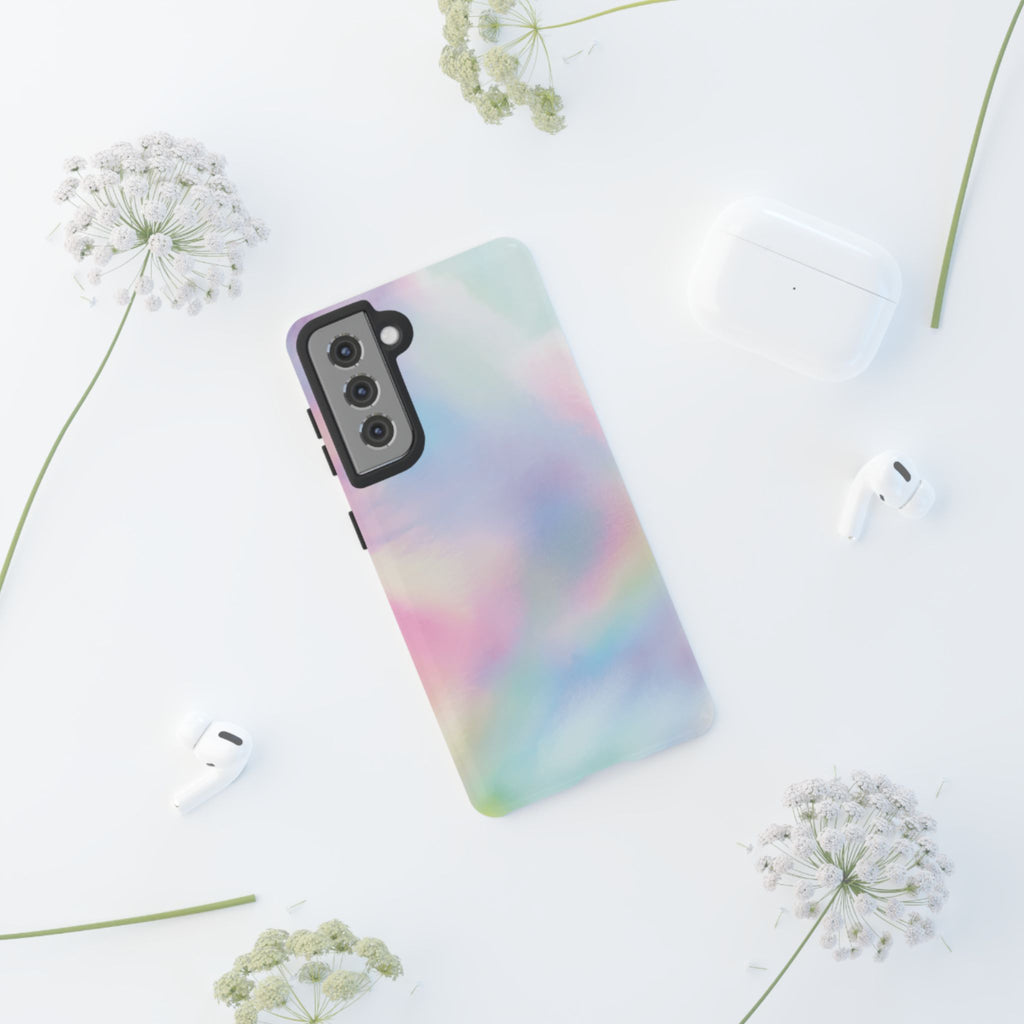 Celestial Bloom Aura Dreamscape Phone Case