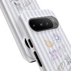 Amalfi Dreaming Blue Waters Phone Case