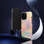 Peach Prism Aura Dreamscape Phone Case