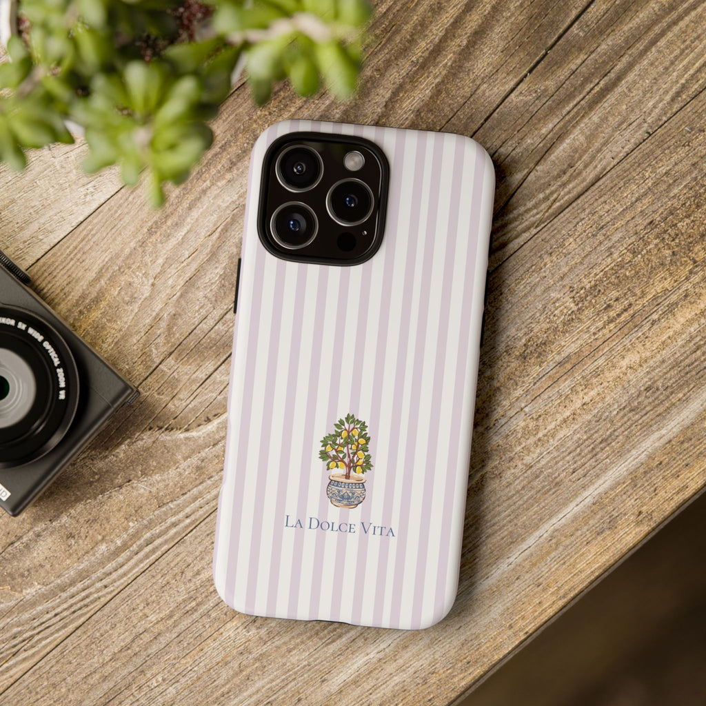 La Dolce Vita Petunia Phone Case