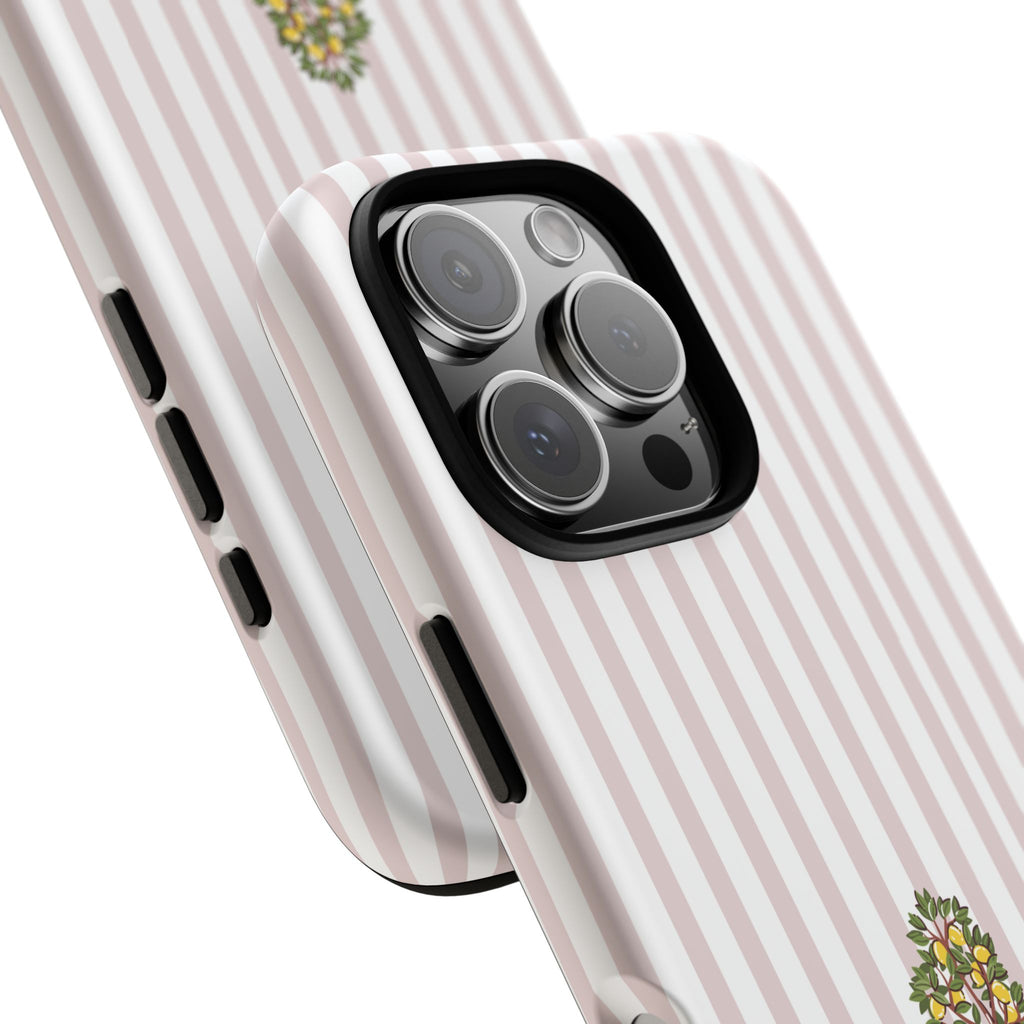 La Dolce Vita Rose Phone Case