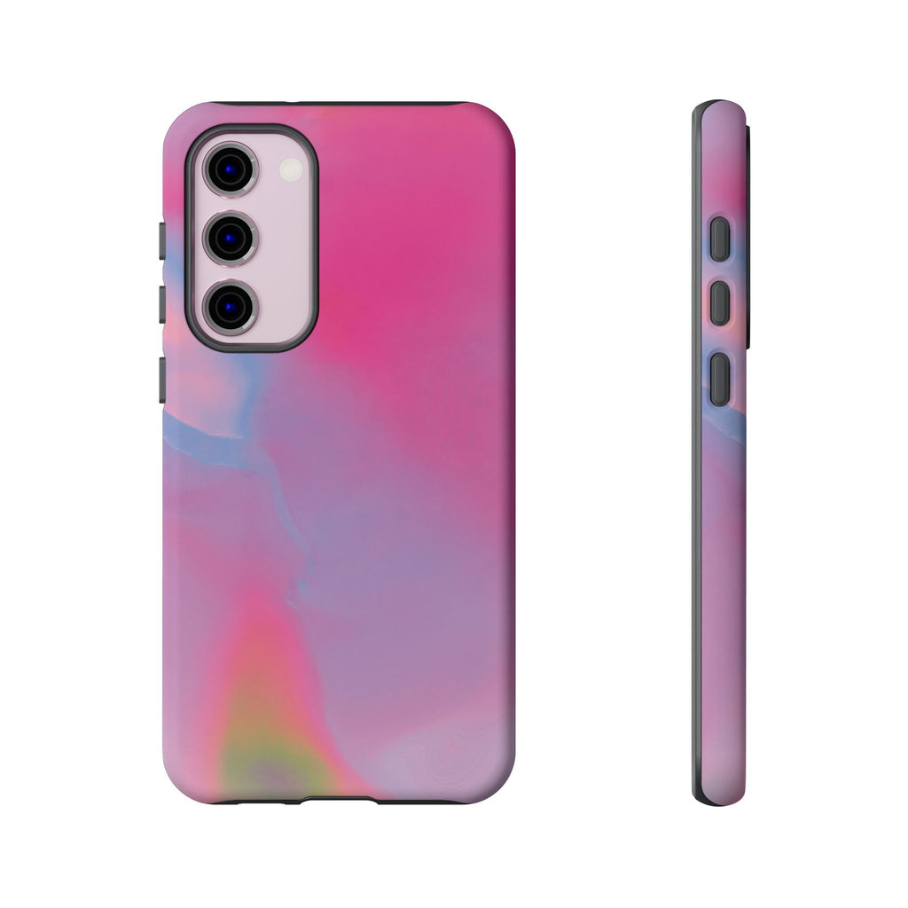 Rose Quartz Radiance Phone Case