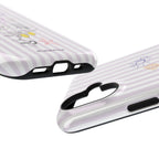 Amalfi Dreaming Petunia Phone Case