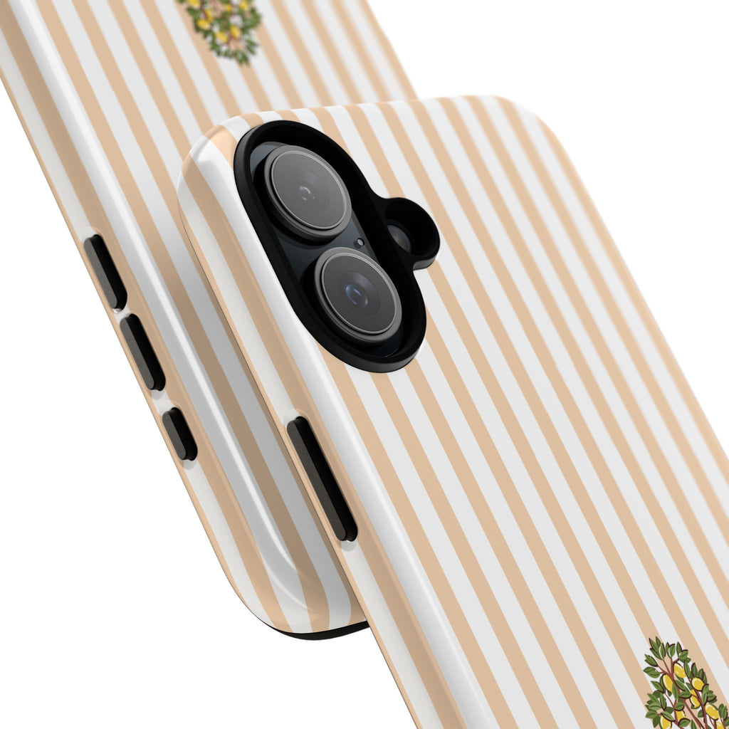 La Dolce Vita Peach Phone Case