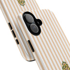 La Dolce Vita Peach Phone Case