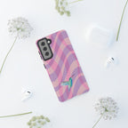 Serenity Waves Hummingbird Phone Case