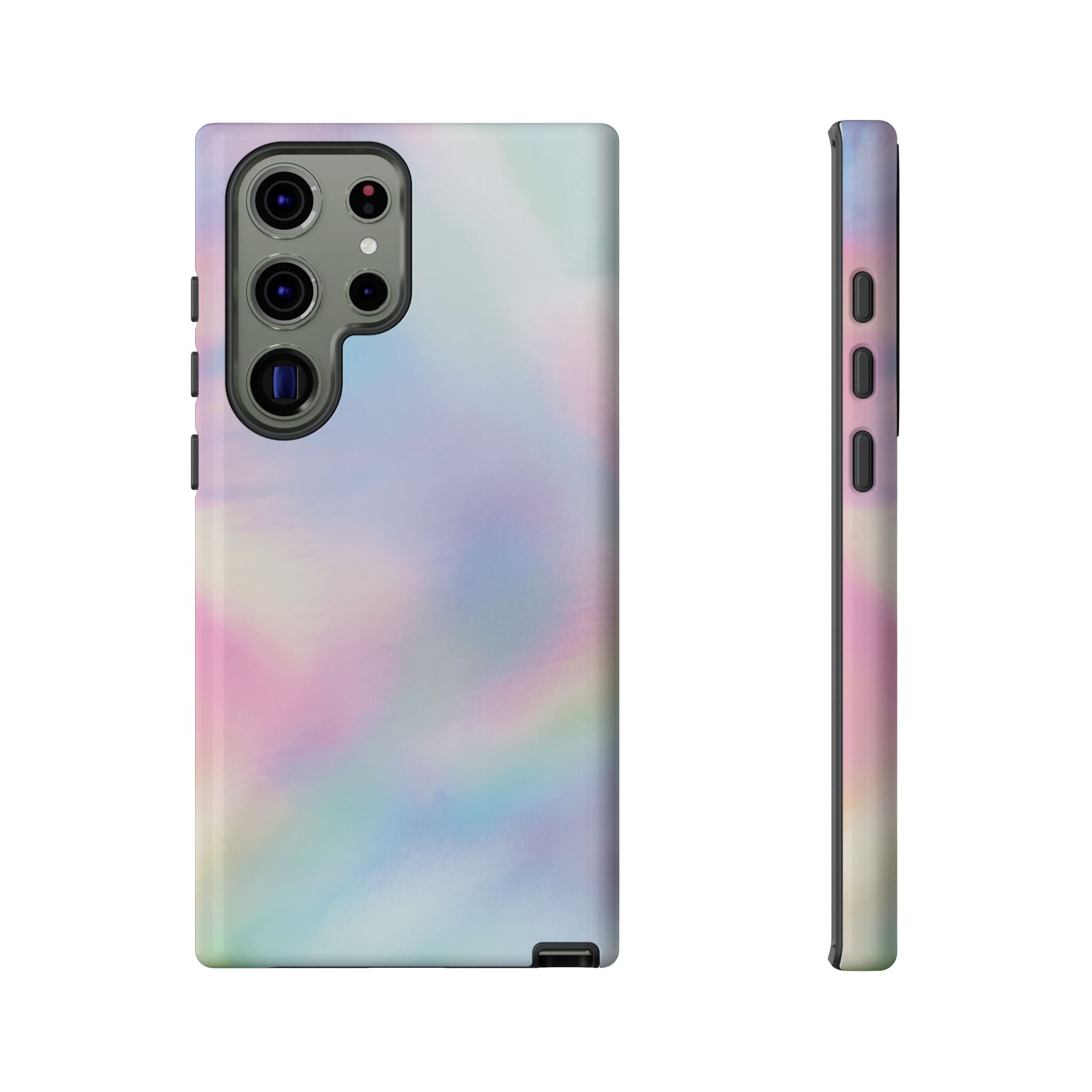Celestial Bloom Aura Dreamscape Phone Case