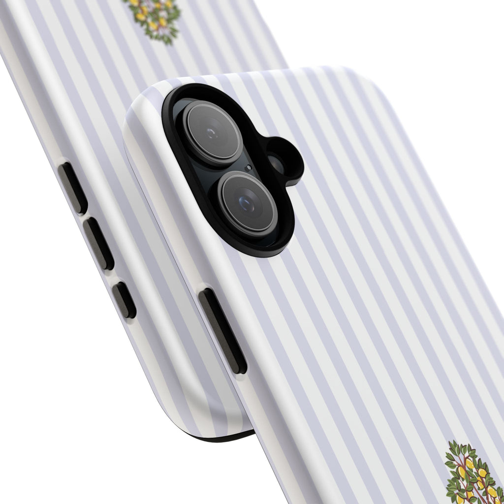 La Dolce Vita Blue Waters Phone Case