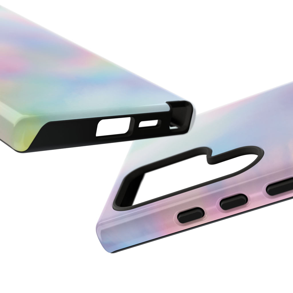 Celestial Bloom Aura Dreamscape Phone Case