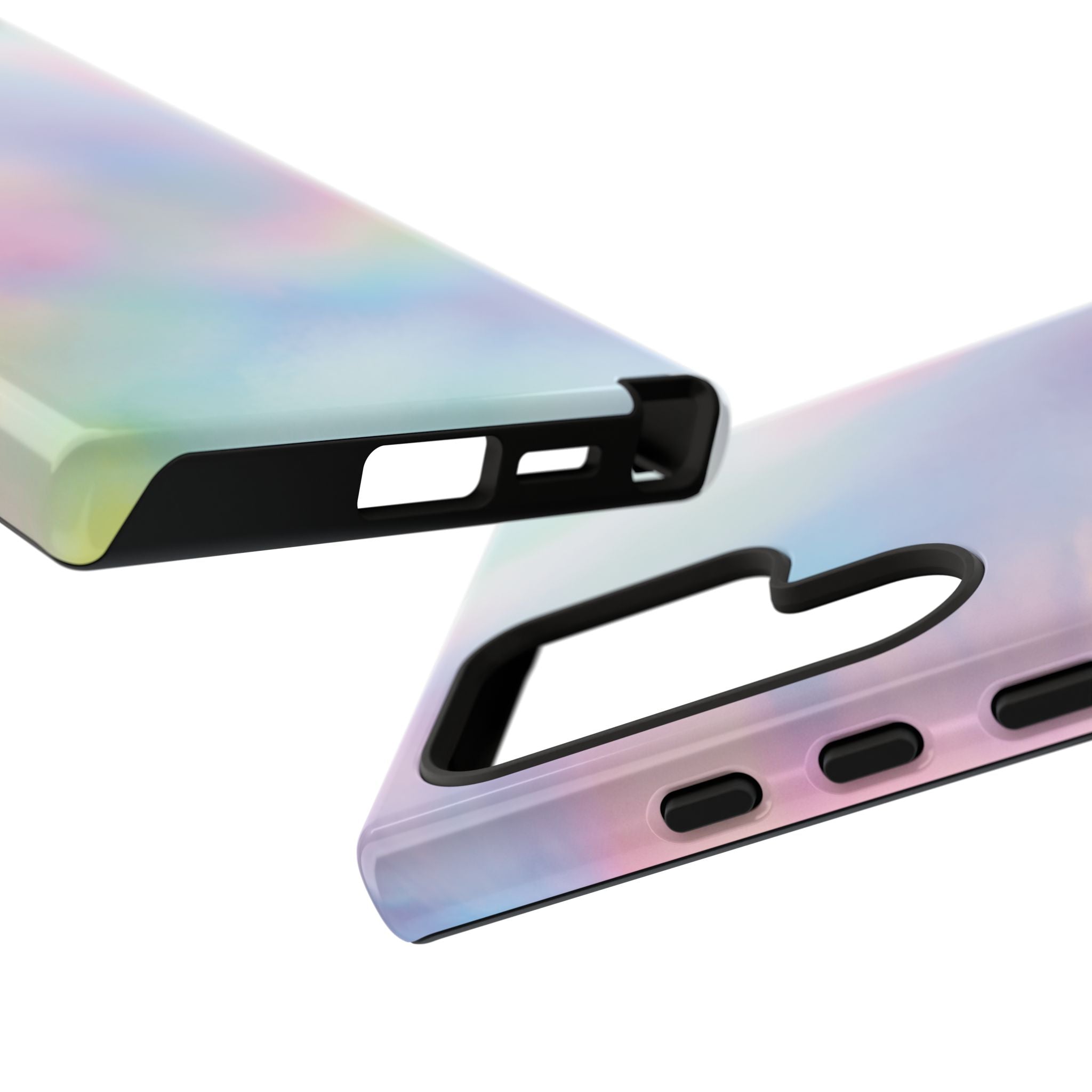 Celestial Bloom Aura Dreamscape Phone Case
