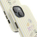 Amalfi Dreaming Lemon Phone Case