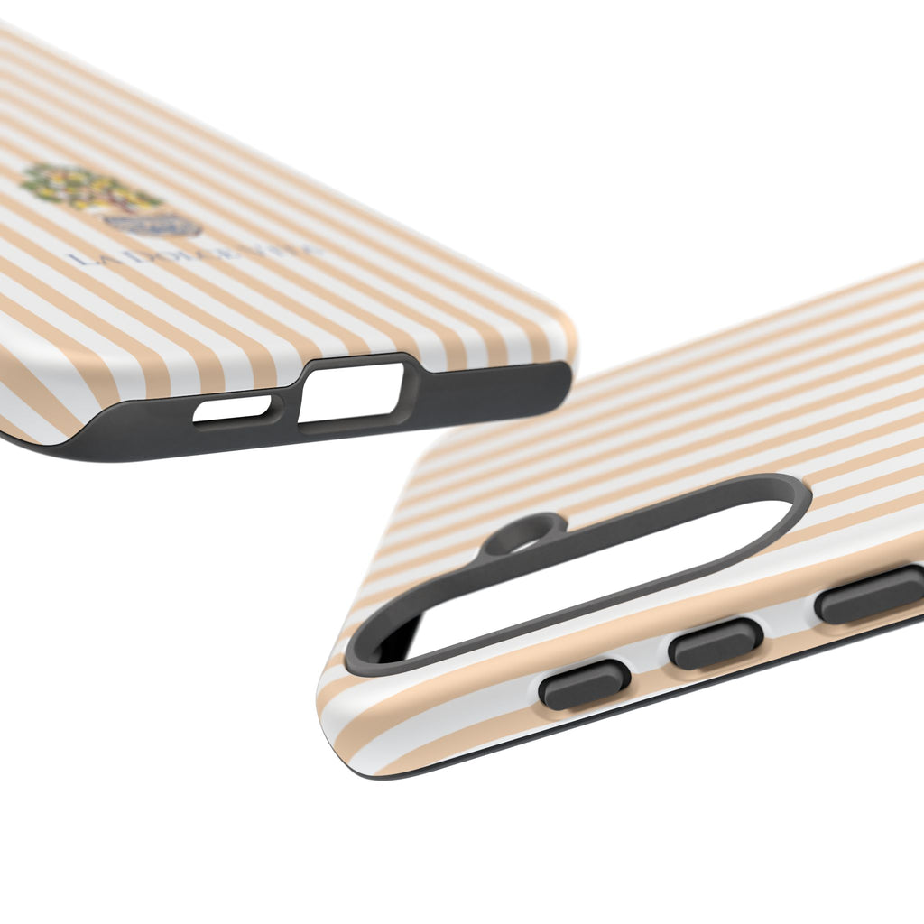 La Dolce Vita Peach Phone Case