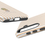 La Dolce Vita Peach Phone Case