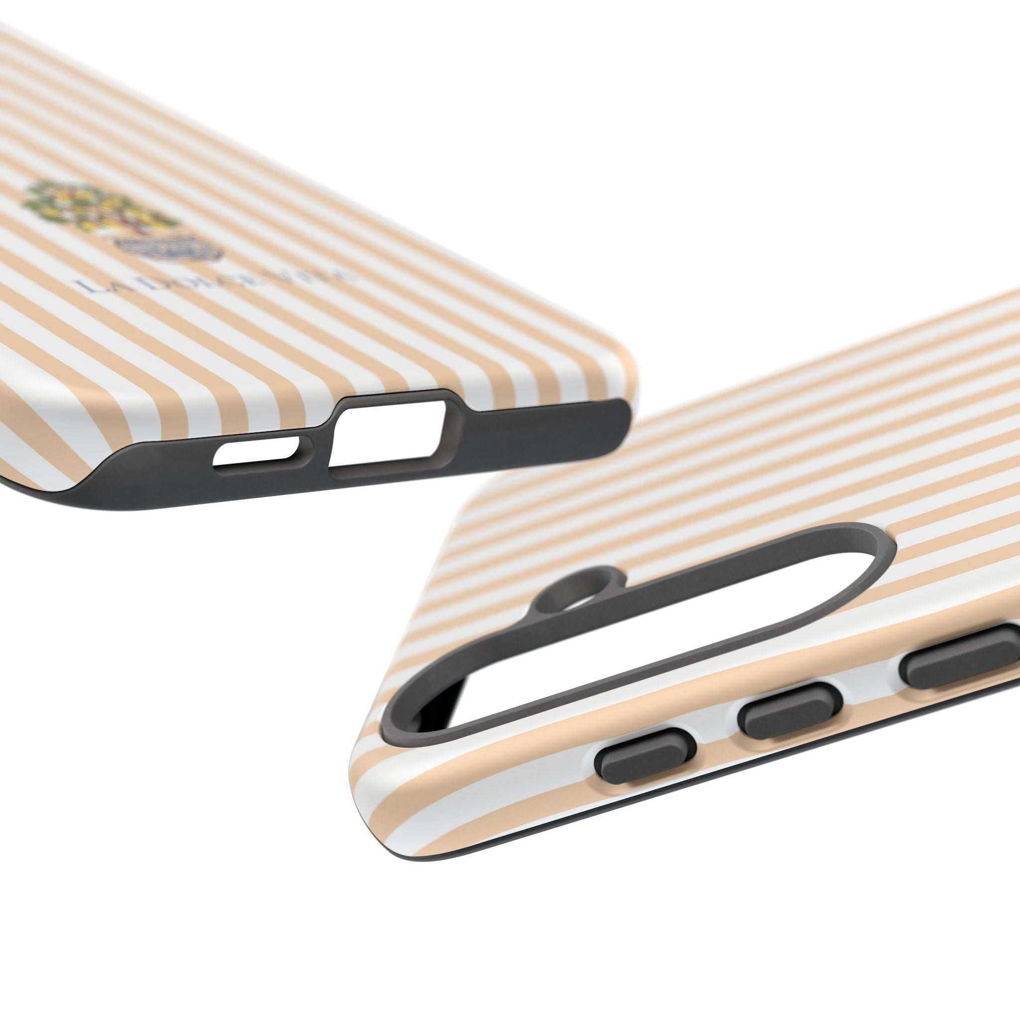 La Dolce Vita Peach Phone Case