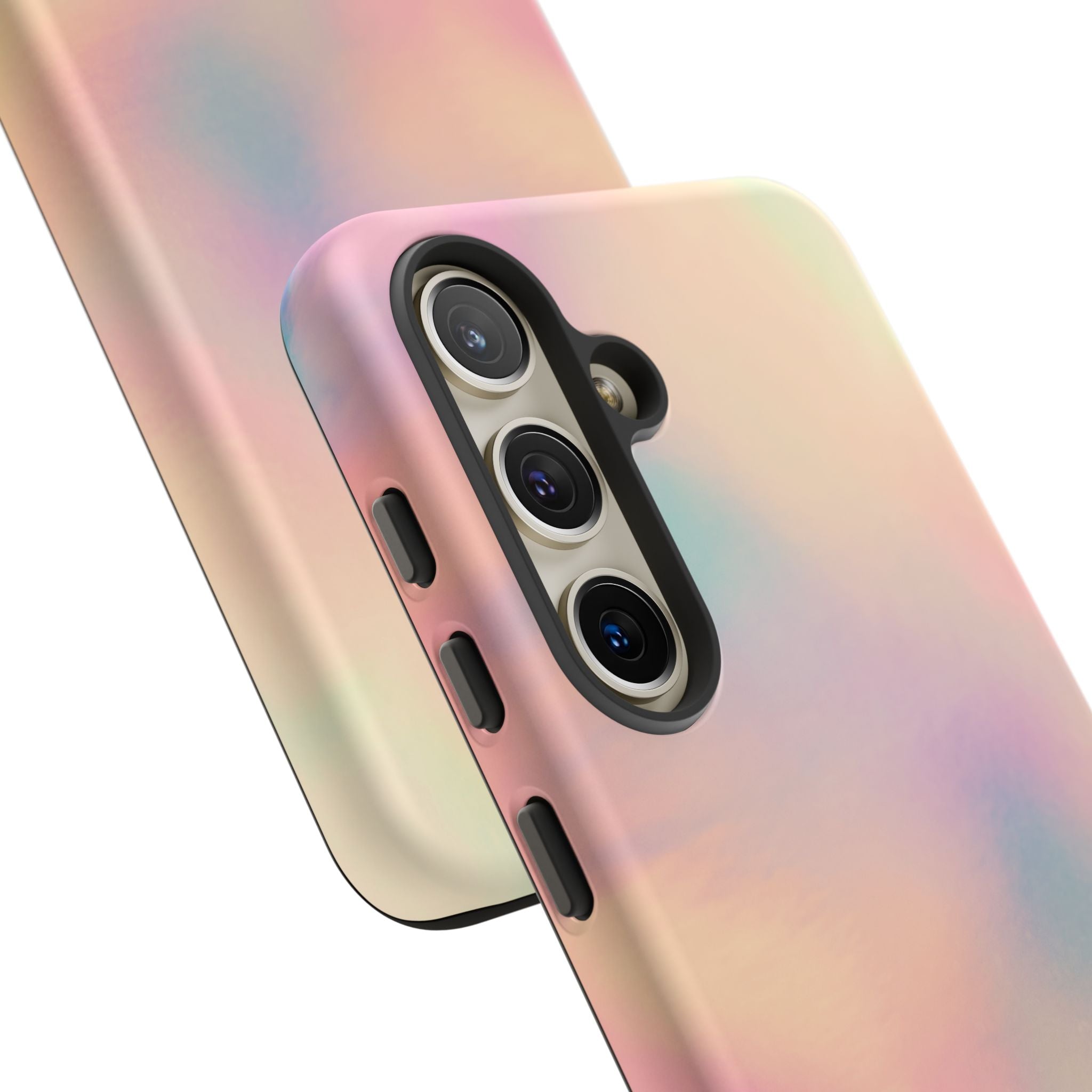 Peach Prism Aura Dreamscape Phone Case