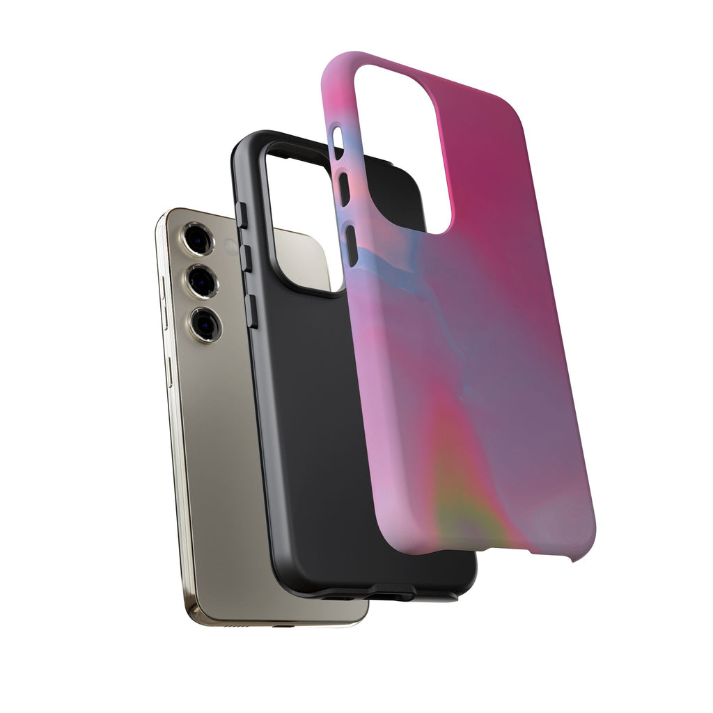 Rose Quartz Radiance Phone Case
