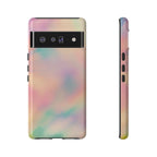 Peach Prism Aura Dreamscape Phone Case