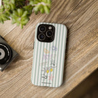 Amalfi Dreaming Olive Phone Case