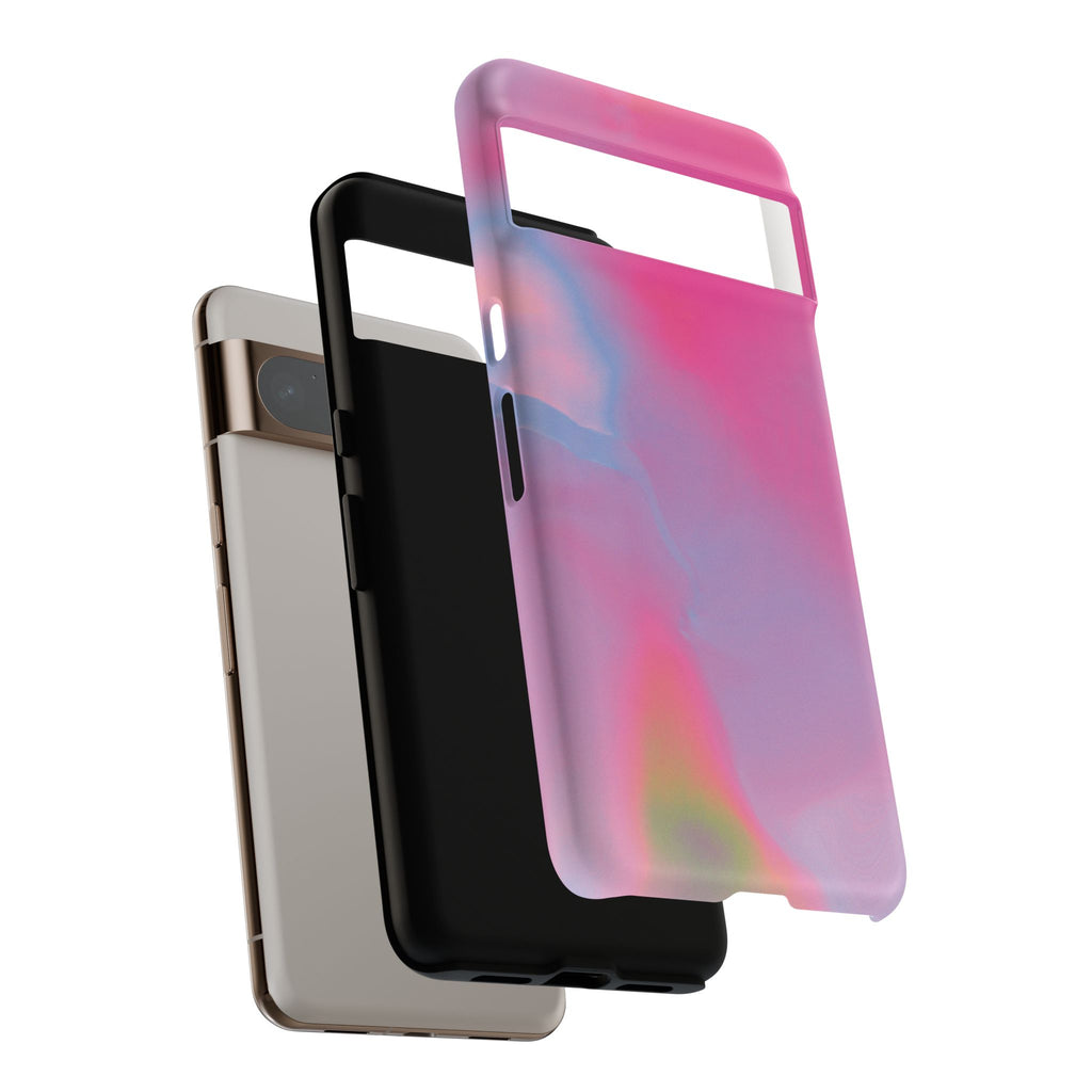 Rose Quartz Radiance Phone Case