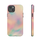 Peach Prism Aura Dreamscape Phone Case