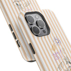Amalfi Dreaming Peach Phone Case
