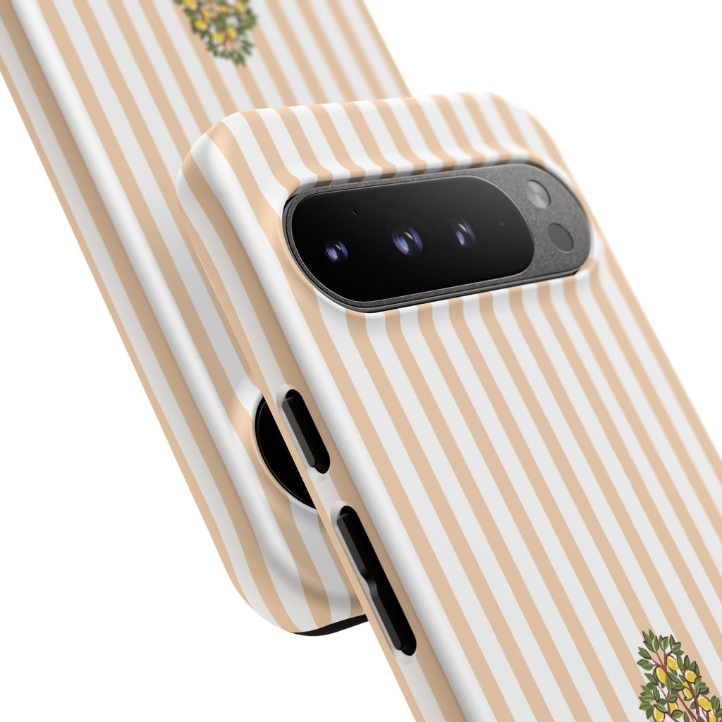 La Dolce Vita Peach Phone Case