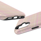 The Plaid Edit Cashmere Phone Case