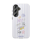 Amalfi Dreaming Blue Waters Phone Case