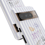 Amalfi Dreaming Blue Waters Phone Case