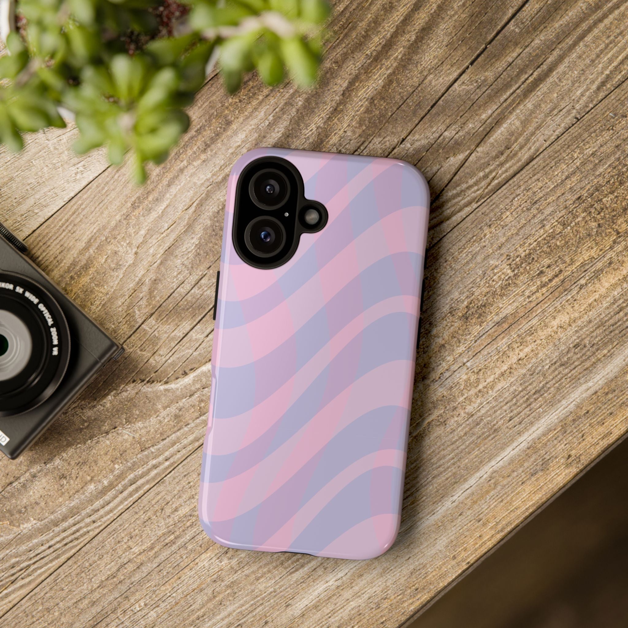 Serenity Waves Phone Case