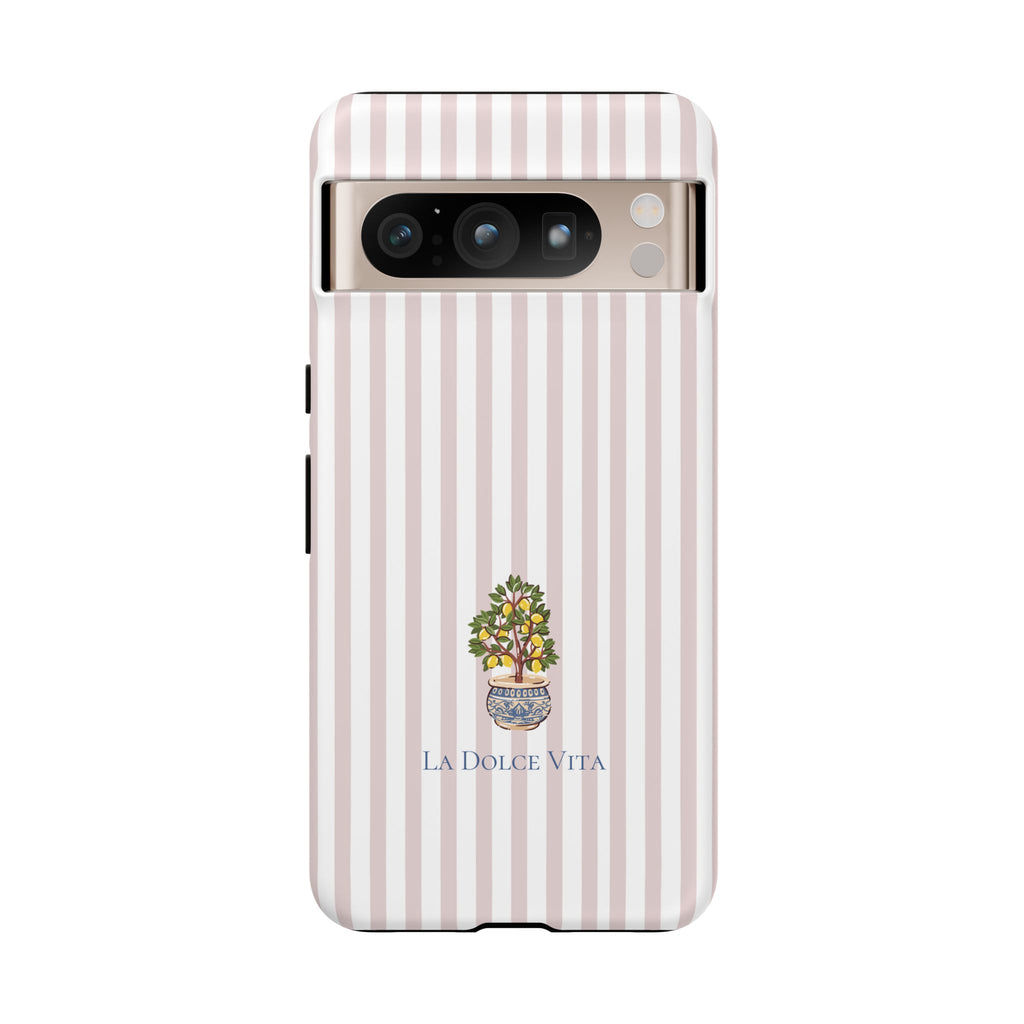 La Dolce Vita Rose Phone Case
